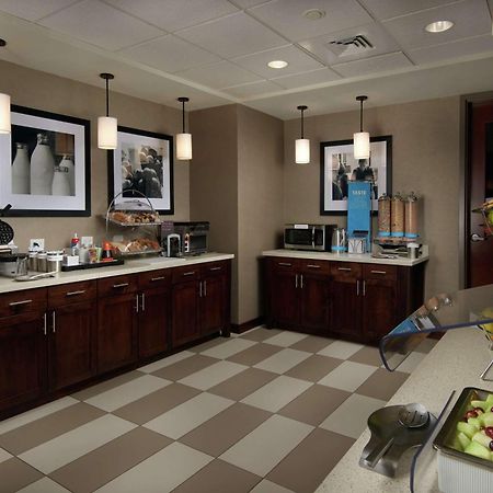 Hampton Inn & Suites Portland/Vancouver Ngoại thất bức ảnh