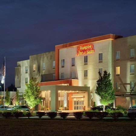Hampton Inn & Suites Portland/Vancouver Ngoại thất bức ảnh