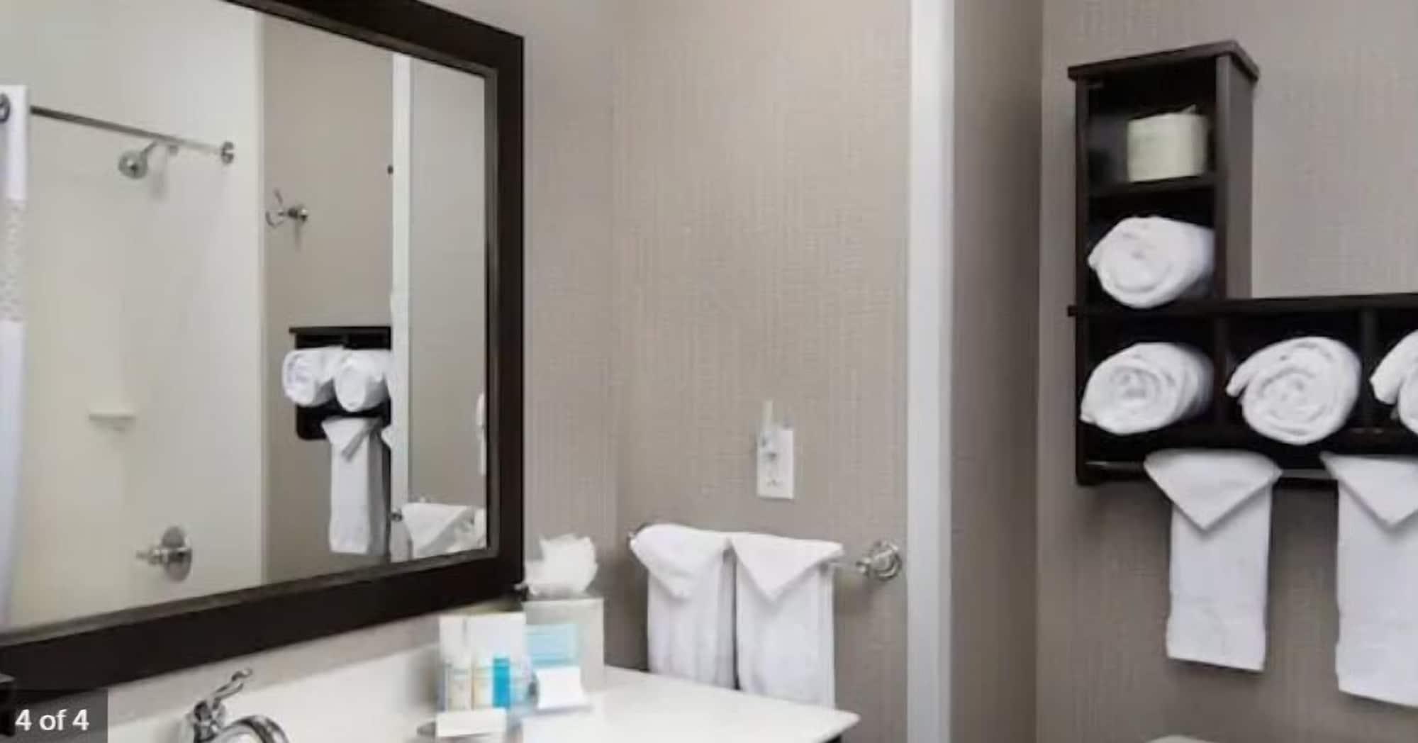 Hampton Inn & Suites Portland/Vancouver Ngoại thất bức ảnh