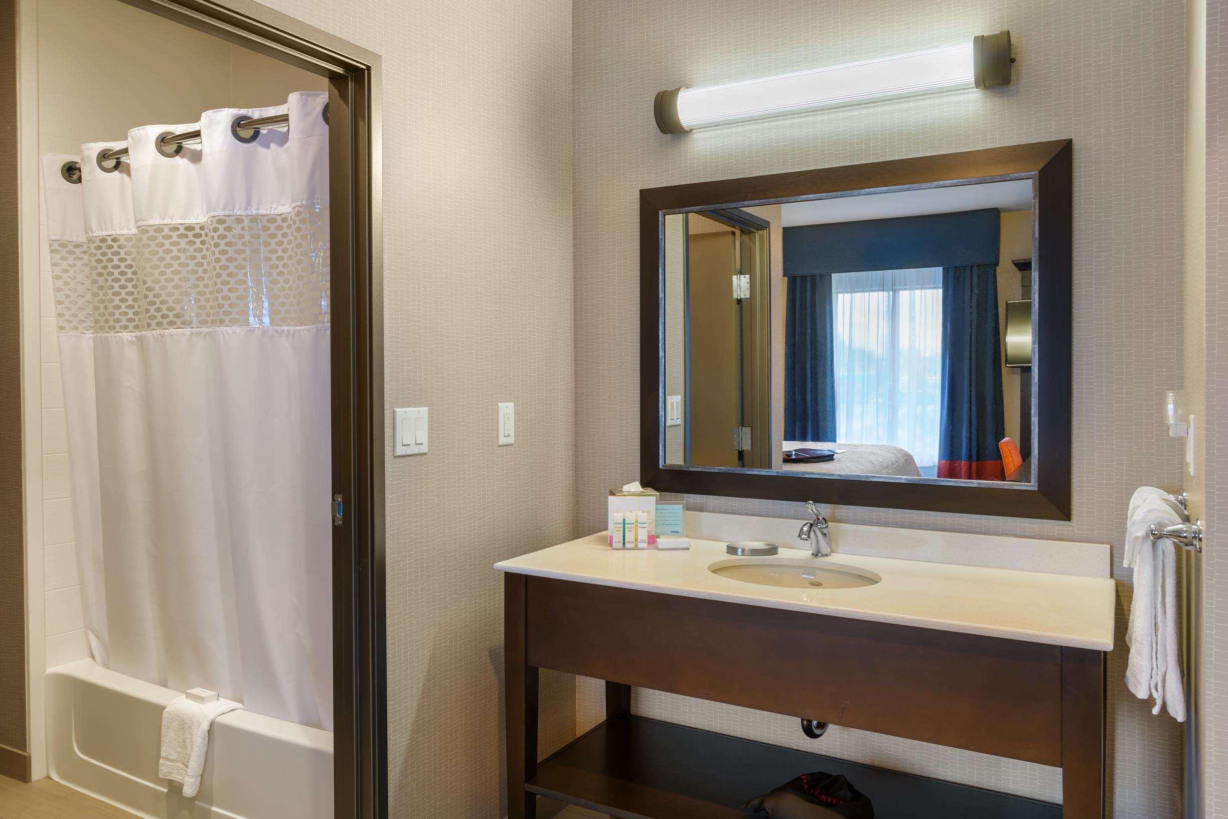 Hampton Inn & Suites Portland/Vancouver Ngoại thất bức ảnh