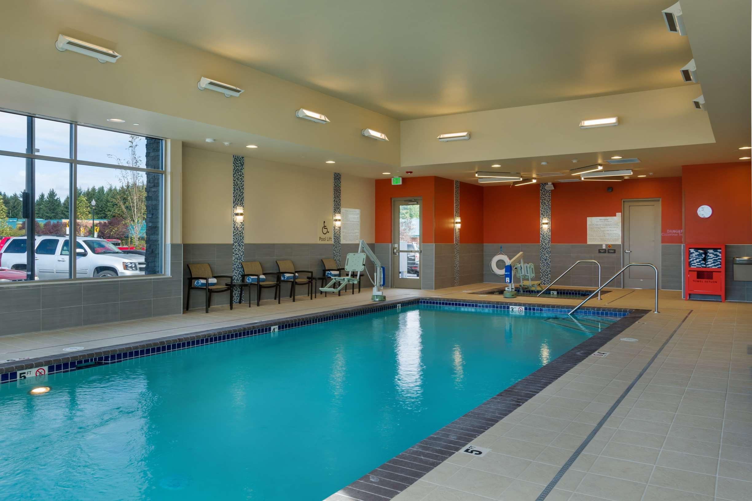 Hampton Inn & Suites Portland/Vancouver Ngoại thất bức ảnh