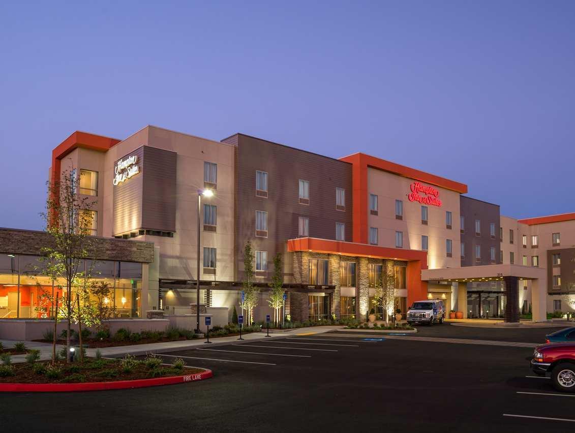 Hampton Inn & Suites Portland/Vancouver Ngoại thất bức ảnh