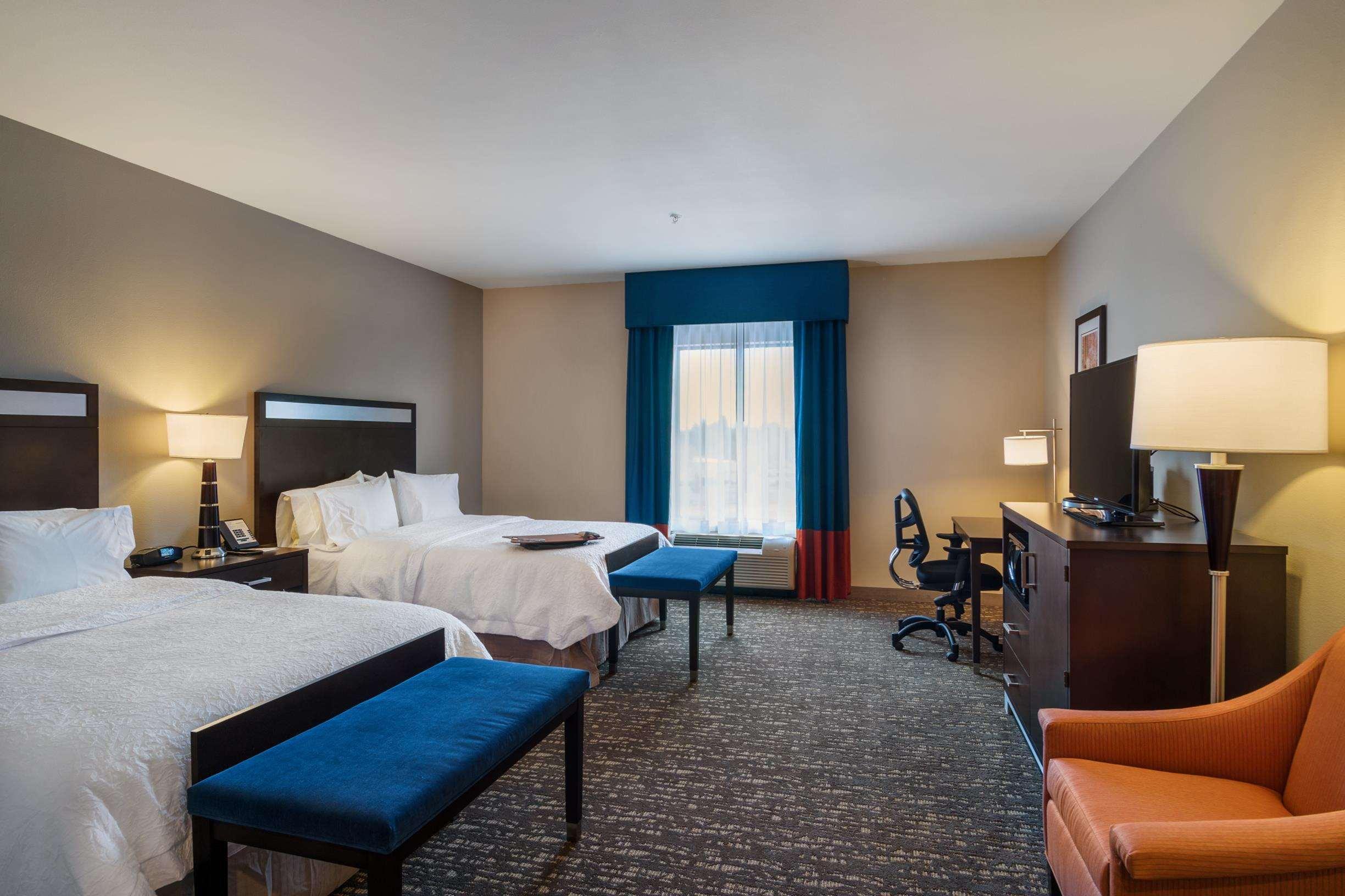 Hampton Inn & Suites Portland/Vancouver Ngoại thất bức ảnh
