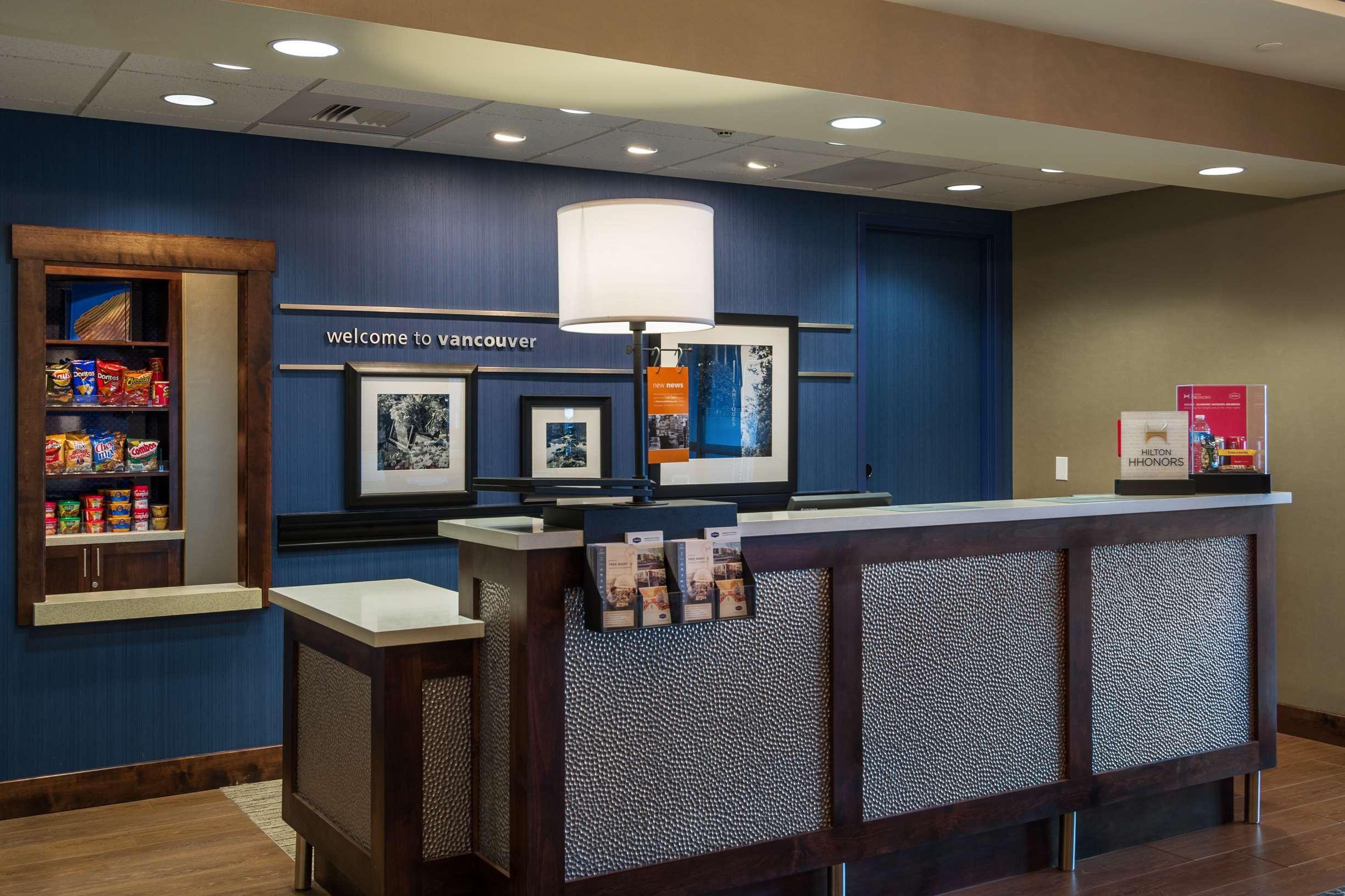 Hampton Inn & Suites Portland/Vancouver Ngoại thất bức ảnh