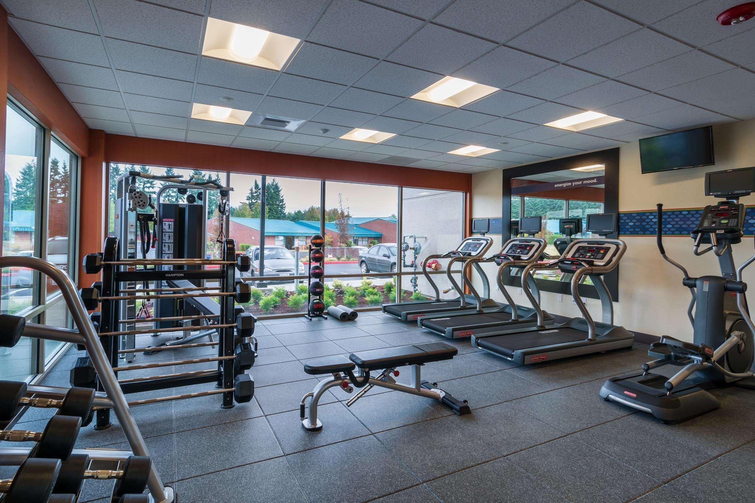 Hampton Inn & Suites Portland/Vancouver Ngoại thất bức ảnh