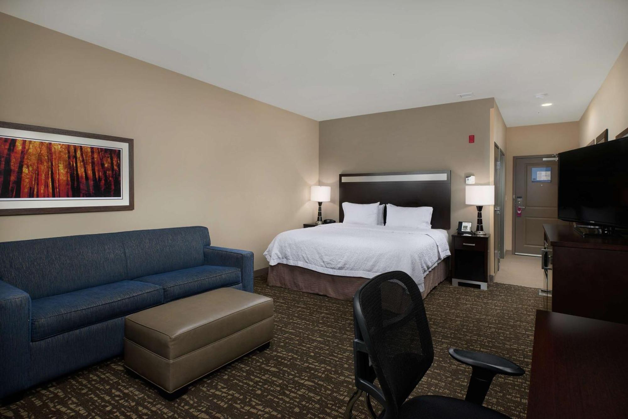 Hampton Inn & Suites Portland/Vancouver Ngoại thất bức ảnh