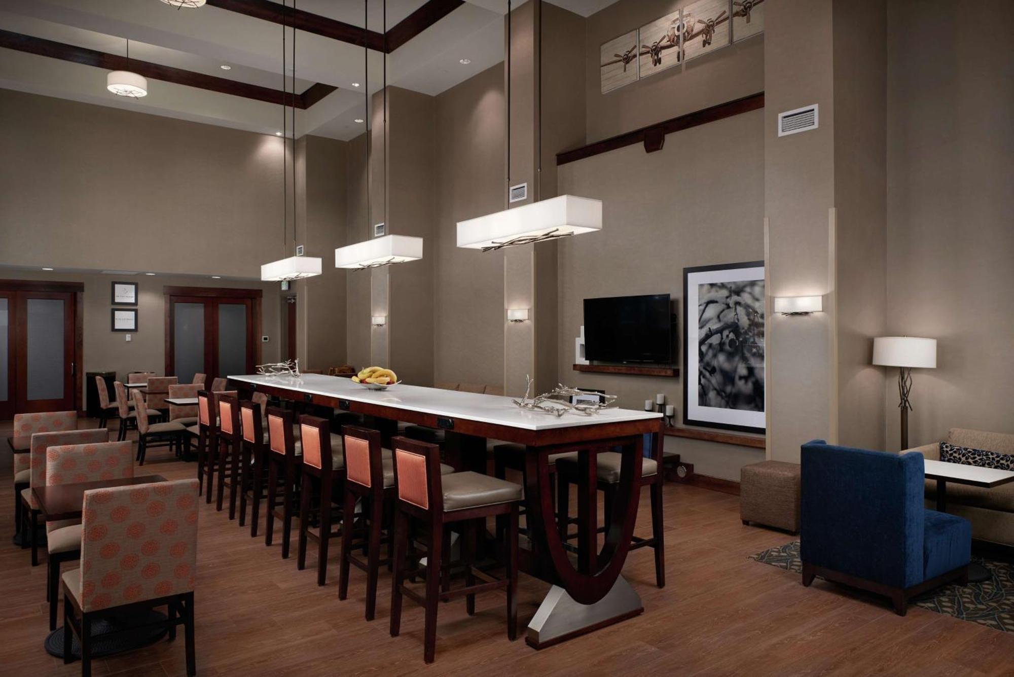Hampton Inn & Suites Portland/Vancouver Ngoại thất bức ảnh