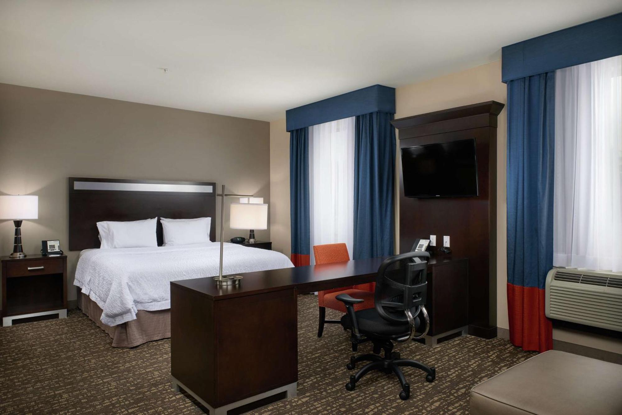 Hampton Inn & Suites Portland/Vancouver Ngoại thất bức ảnh
