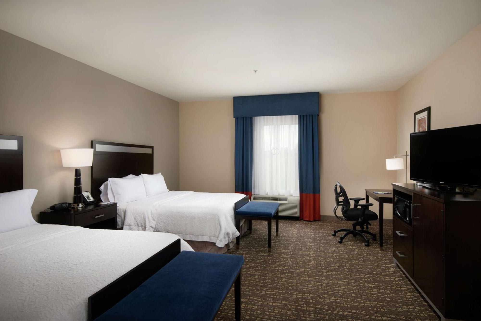 Hampton Inn & Suites Portland/Vancouver Ngoại thất bức ảnh