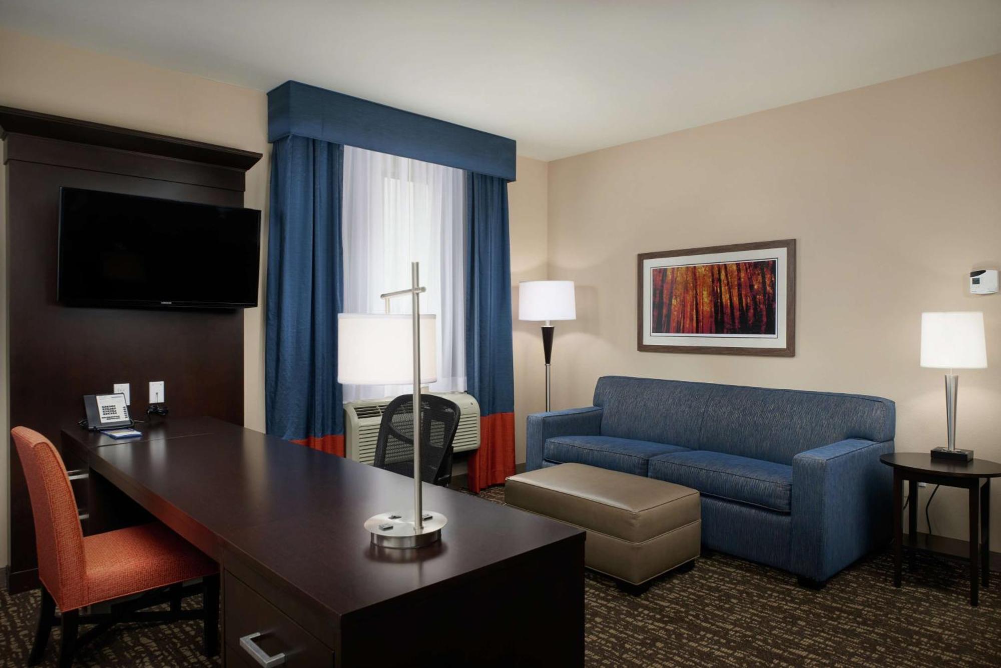 Hampton Inn & Suites Portland/Vancouver Ngoại thất bức ảnh