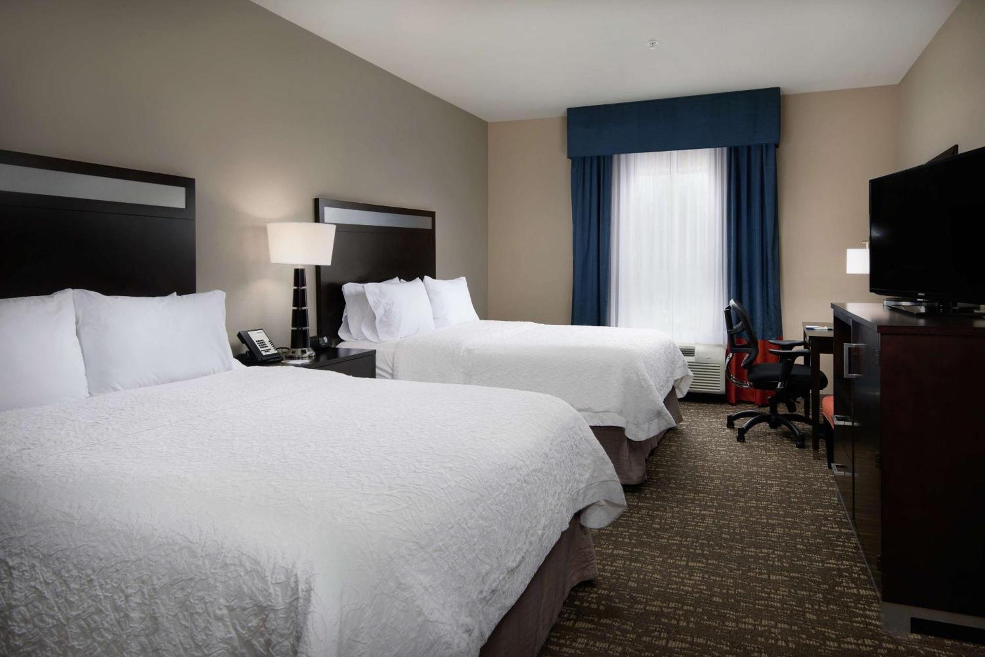 Hampton Inn & Suites Portland/Vancouver Ngoại thất bức ảnh