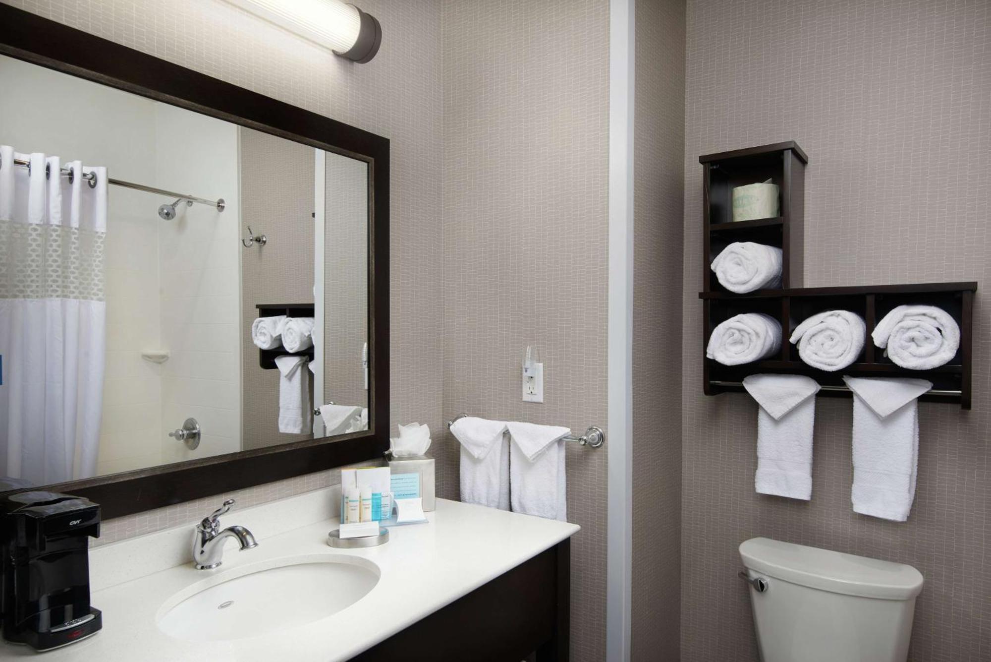 Hampton Inn & Suites Portland/Vancouver Ngoại thất bức ảnh
