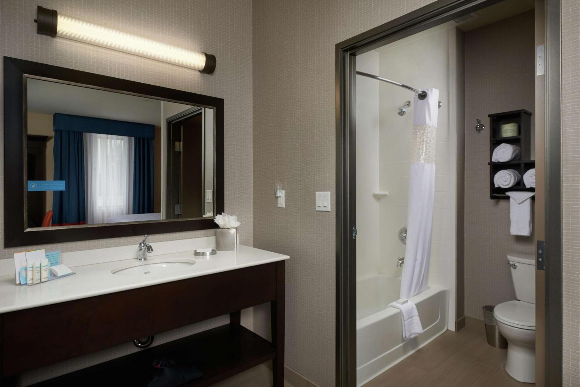 Hampton Inn & Suites Portland/Vancouver Ngoại thất bức ảnh