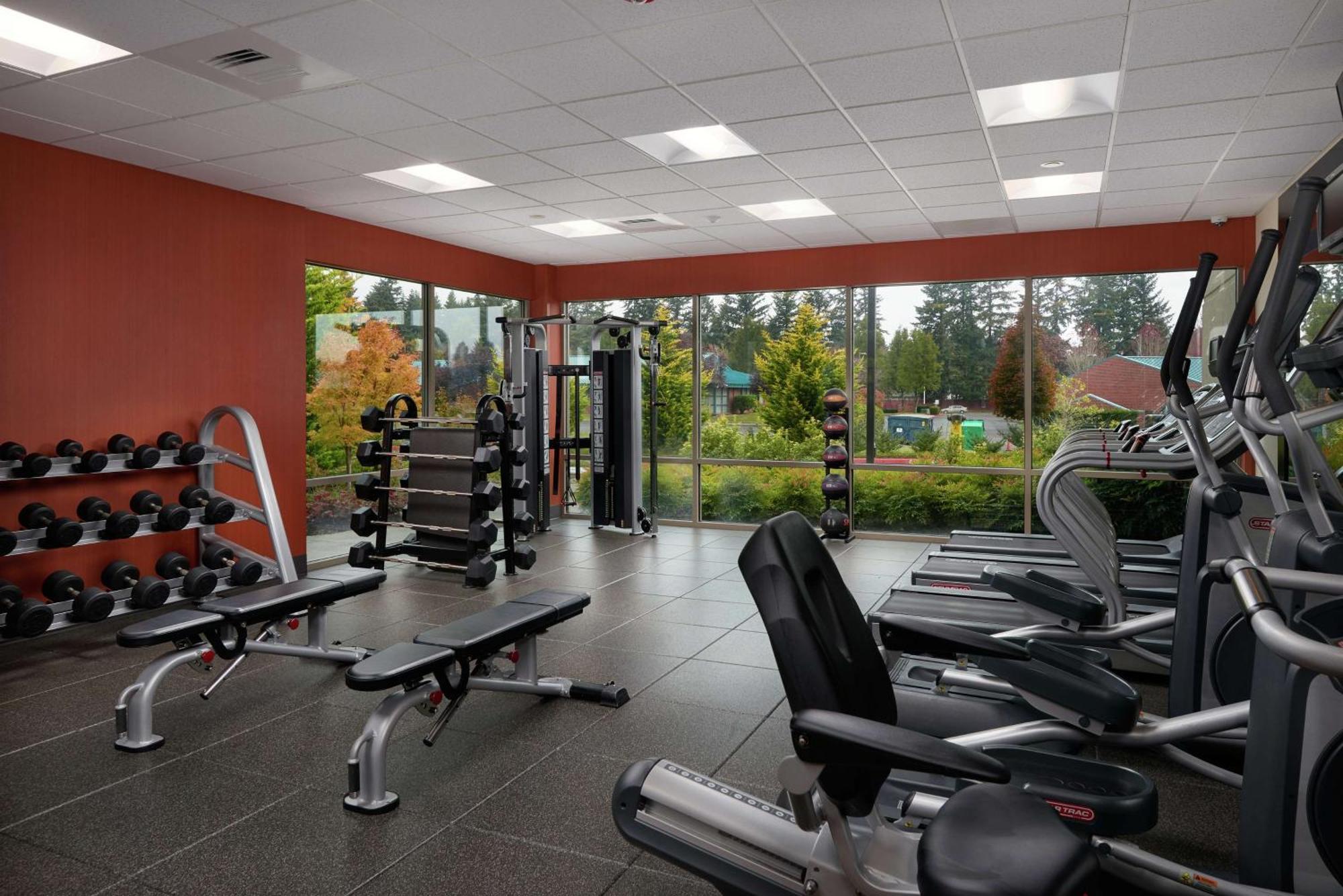 Hampton Inn & Suites Portland/Vancouver Ngoại thất bức ảnh