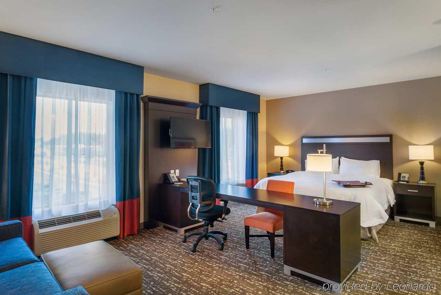 Hampton Inn & Suites Portland/Vancouver Ngoại thất bức ảnh